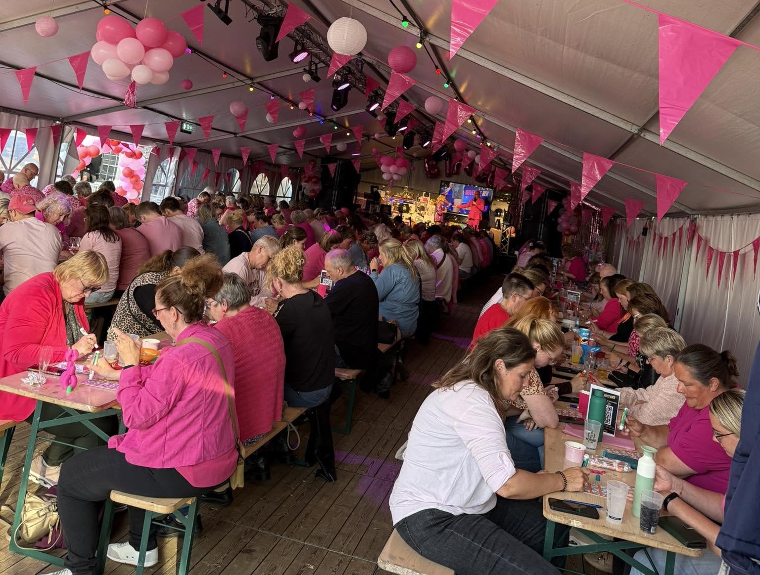 Organisatie blikt tevreden terug op Ten Boer Moves: “Dit was de beste editie ooit”