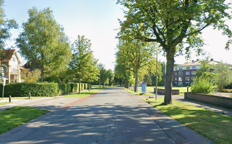 Dilgtweg in Haren opnieuw ingericht vanaf 22 juni
