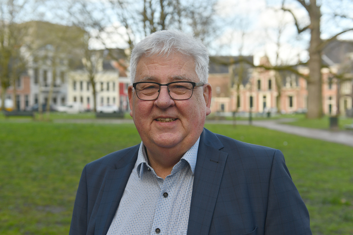 Dries Zwart stopt als fractievoorzitter provinciale PvhN
