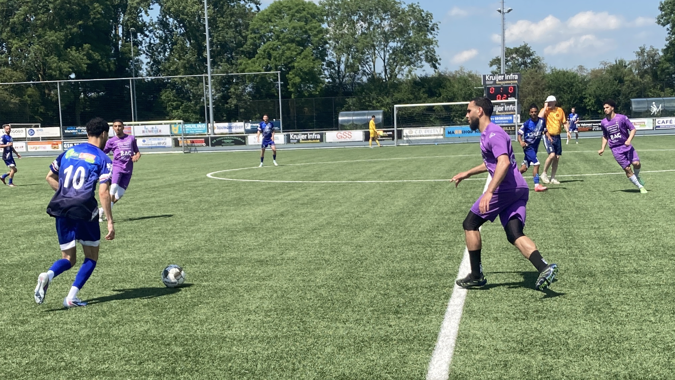 Italian Boys speelt komend seizoen in standaardklasse