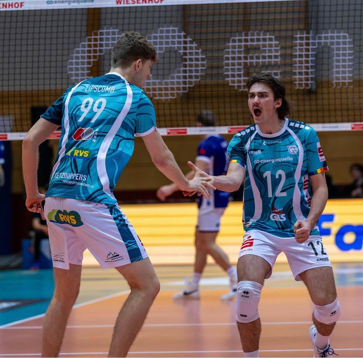 Lycurgus trekt volleyballer uit Canada aan