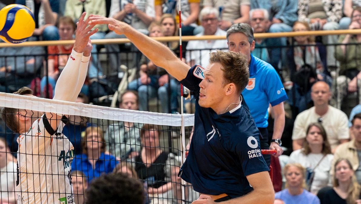 Ook Martijn Brilhuis tekent voor extra seizoenen bij Lycurgus
