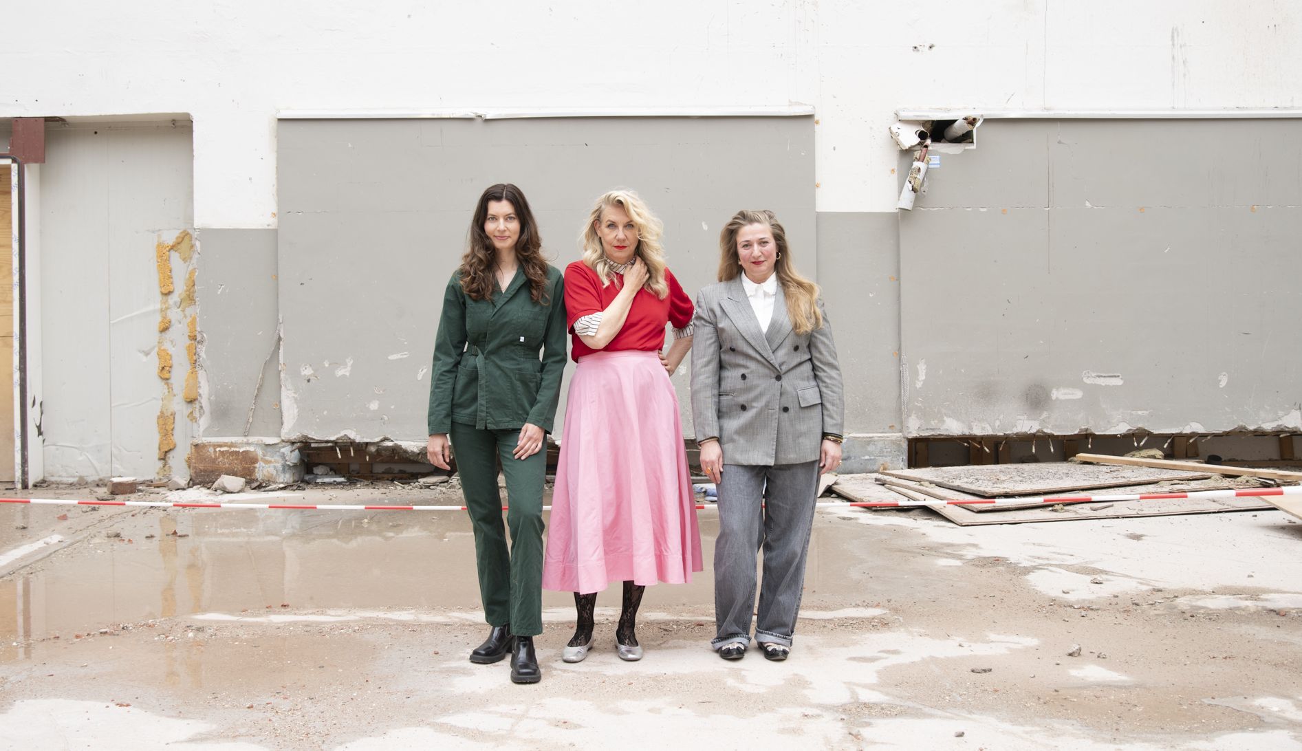 Nieuw cultureel initiatief THEA in Niemeyer opent in september al de deuren