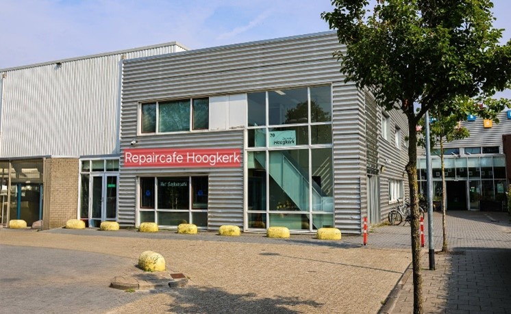 Repair Café Hoogkerk viert 10-jarig bestaan