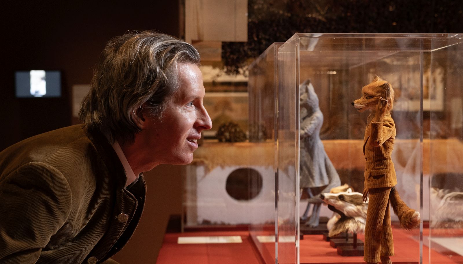 Forum haalt grote Wes Anderson-expositie naar Stad