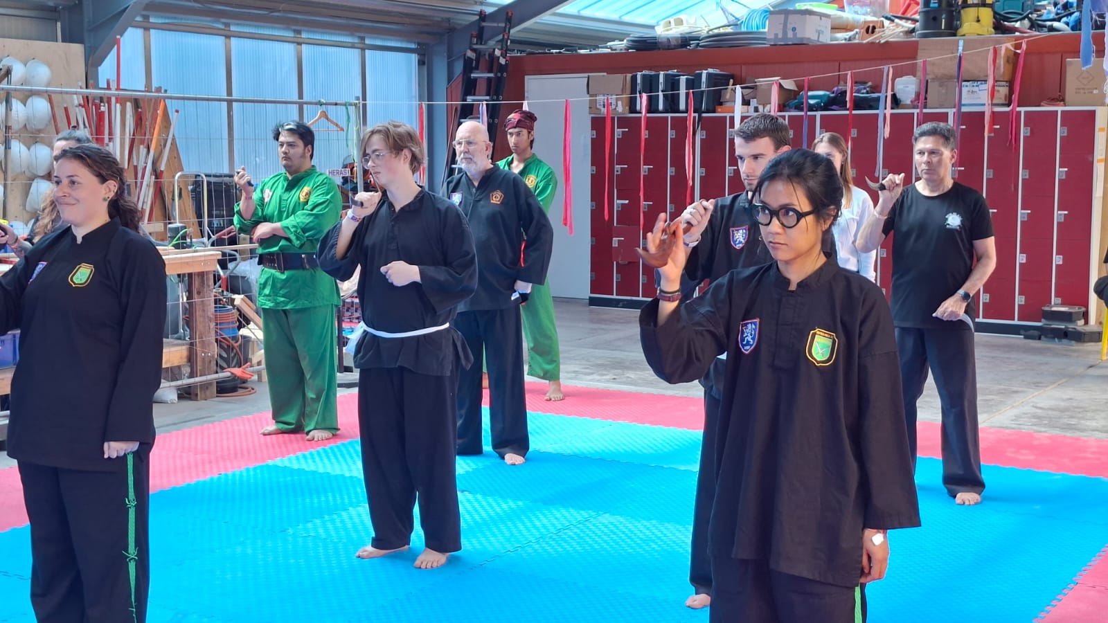Pencak Silat Festival smaakt naar meer: “Heel mooi om deze zelfverdedigingskunst te kunnen laten zie