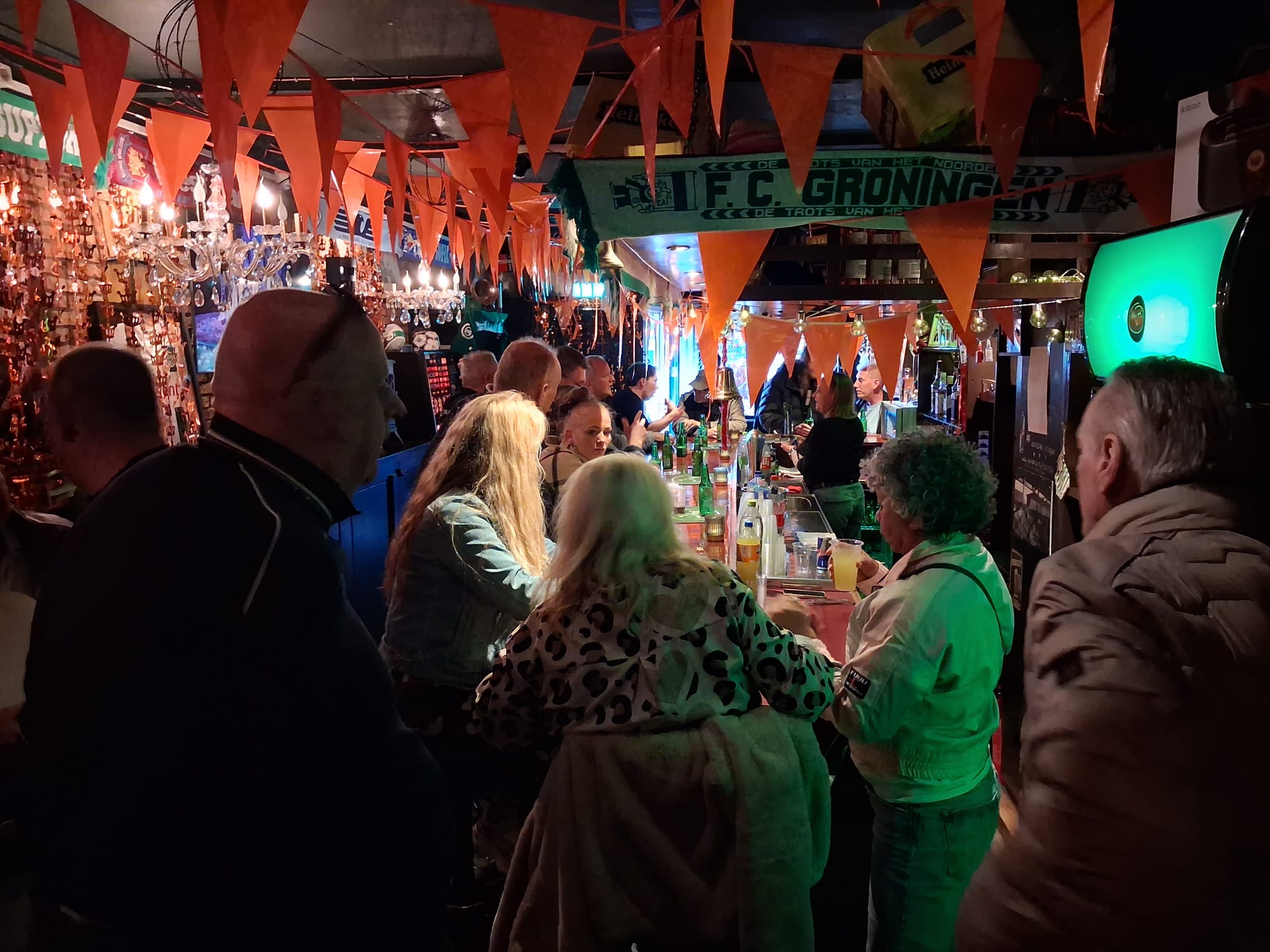“Mijn vader zal altijd een geliefde held zijn voor velen”