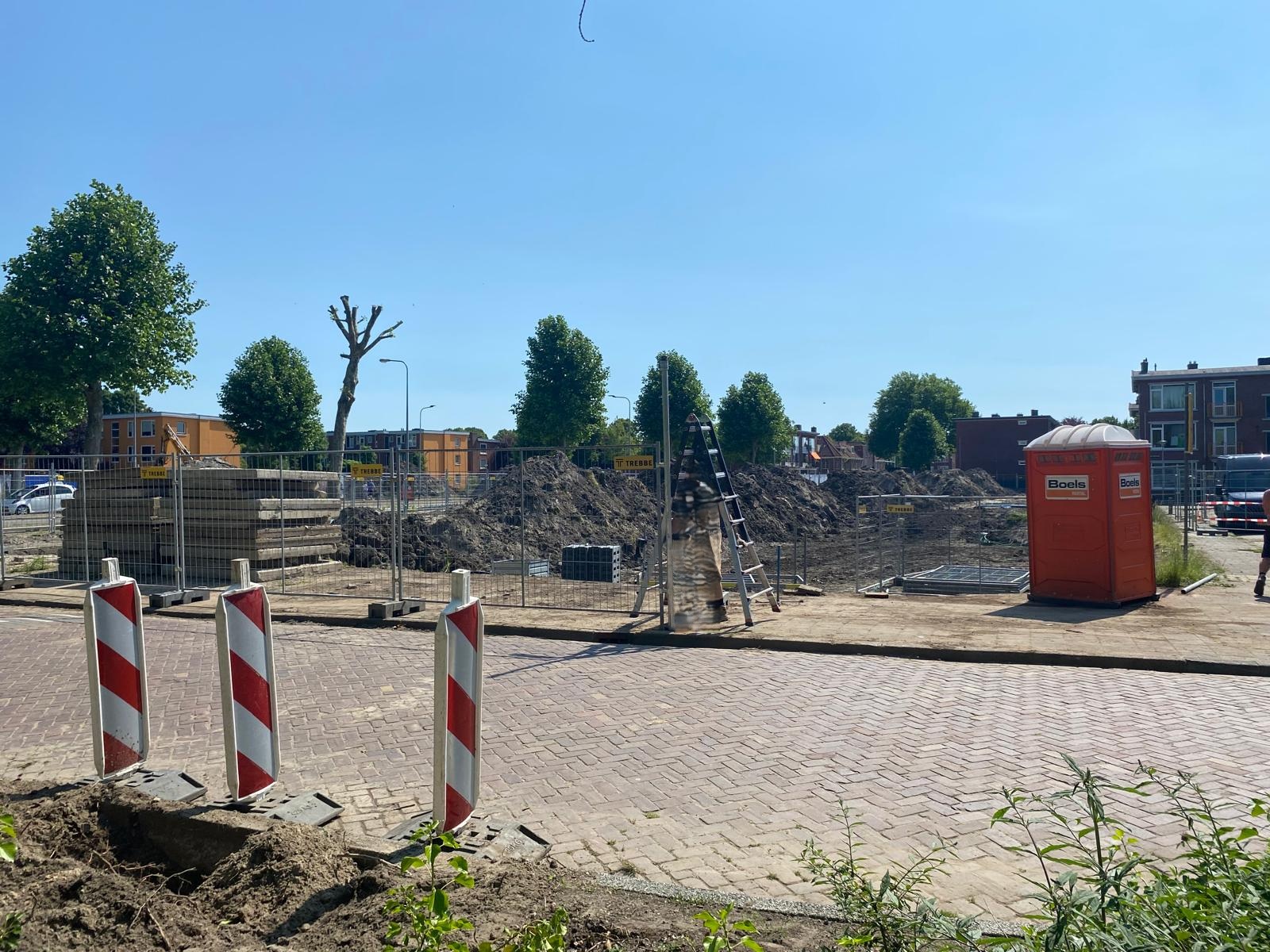 Stadspartij en PvhN stellen opnieuw vragen over Asingastraat: “Neemt men de gevaarlijke situatie nie