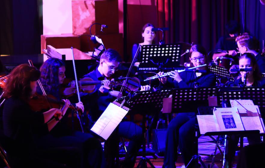 WLG pakt dubbele prijs op Jeugd Orkesten Festival in Leeuwarden: “Laatste nummer zorgde voor kippenv
