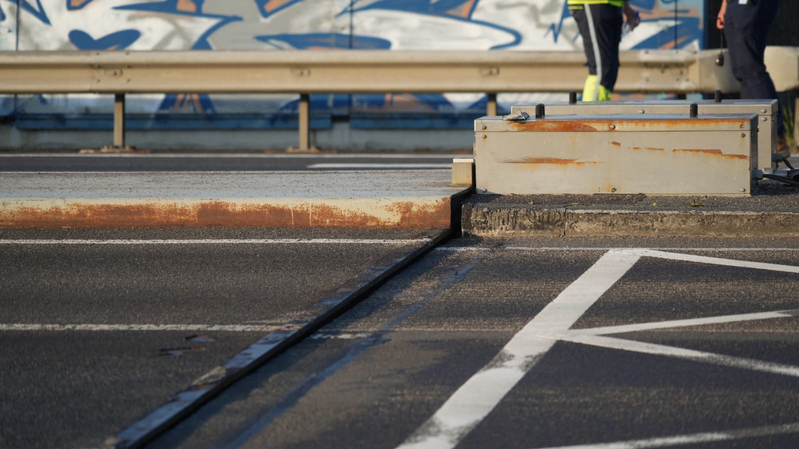 Opnieuw storing in Driebondsbrug: brugdek sluit weer niet volledig na opening