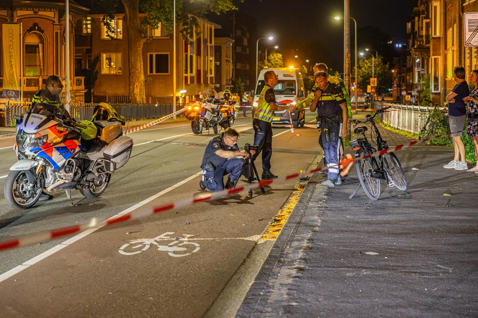 Verdachte aanrijding Herewegviaduct is man uit Haren, onderzoek gaat verder
