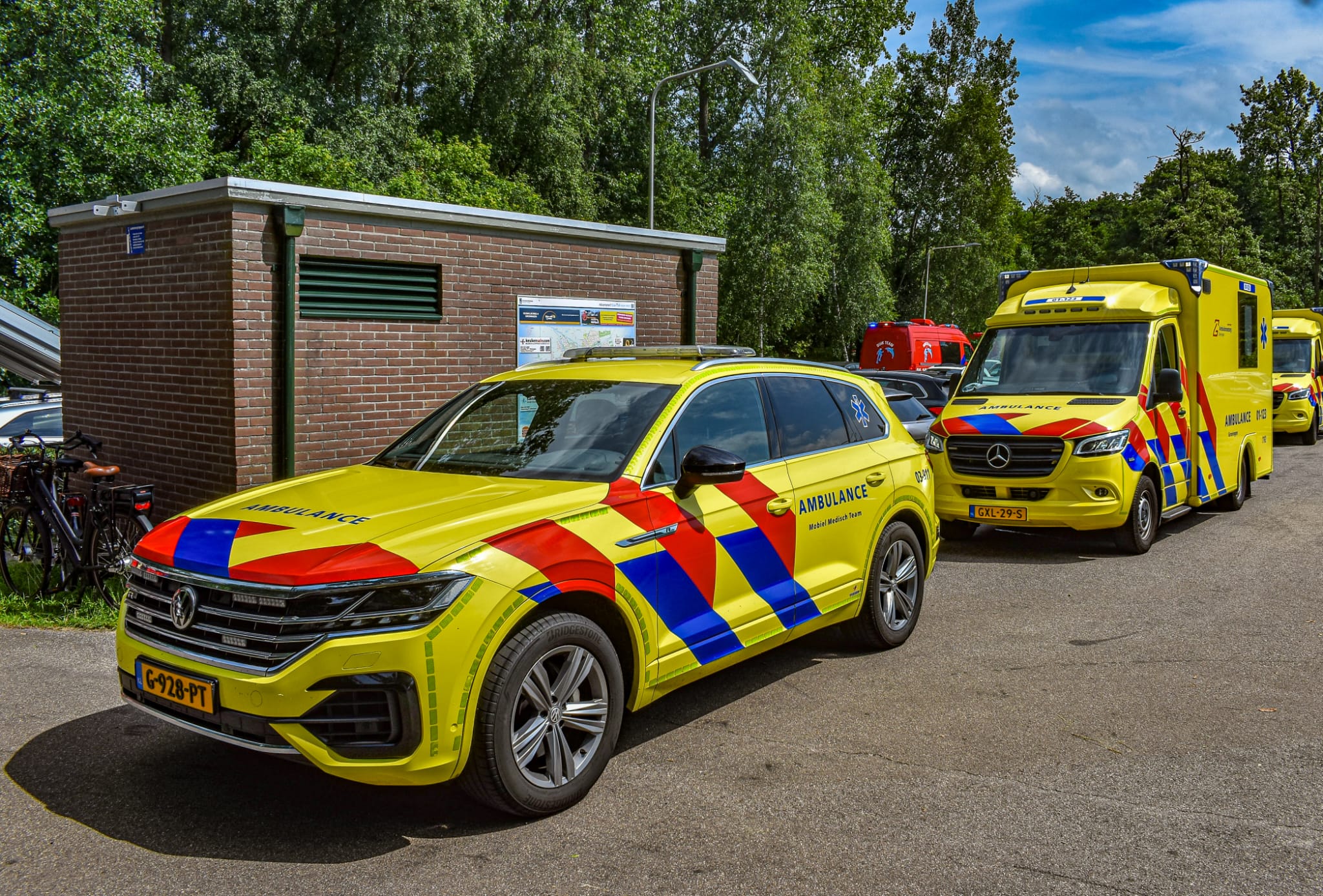 Politie zoekt getuigen van dodelijk ongeluk op Paterswoldsemeer