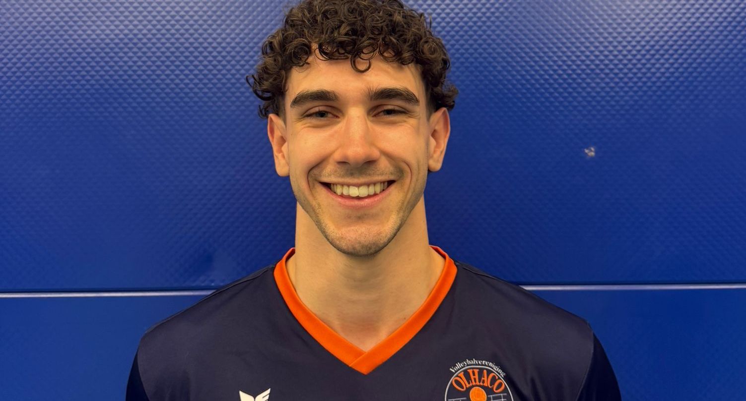 Voormalig korfballer Yvar de Weerd tekent voor twee seizoenen bij Lycurgus