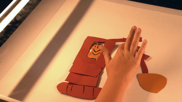 Kinderen uit Ten Post maken animatiefilms over leven in aardbevingsgebied