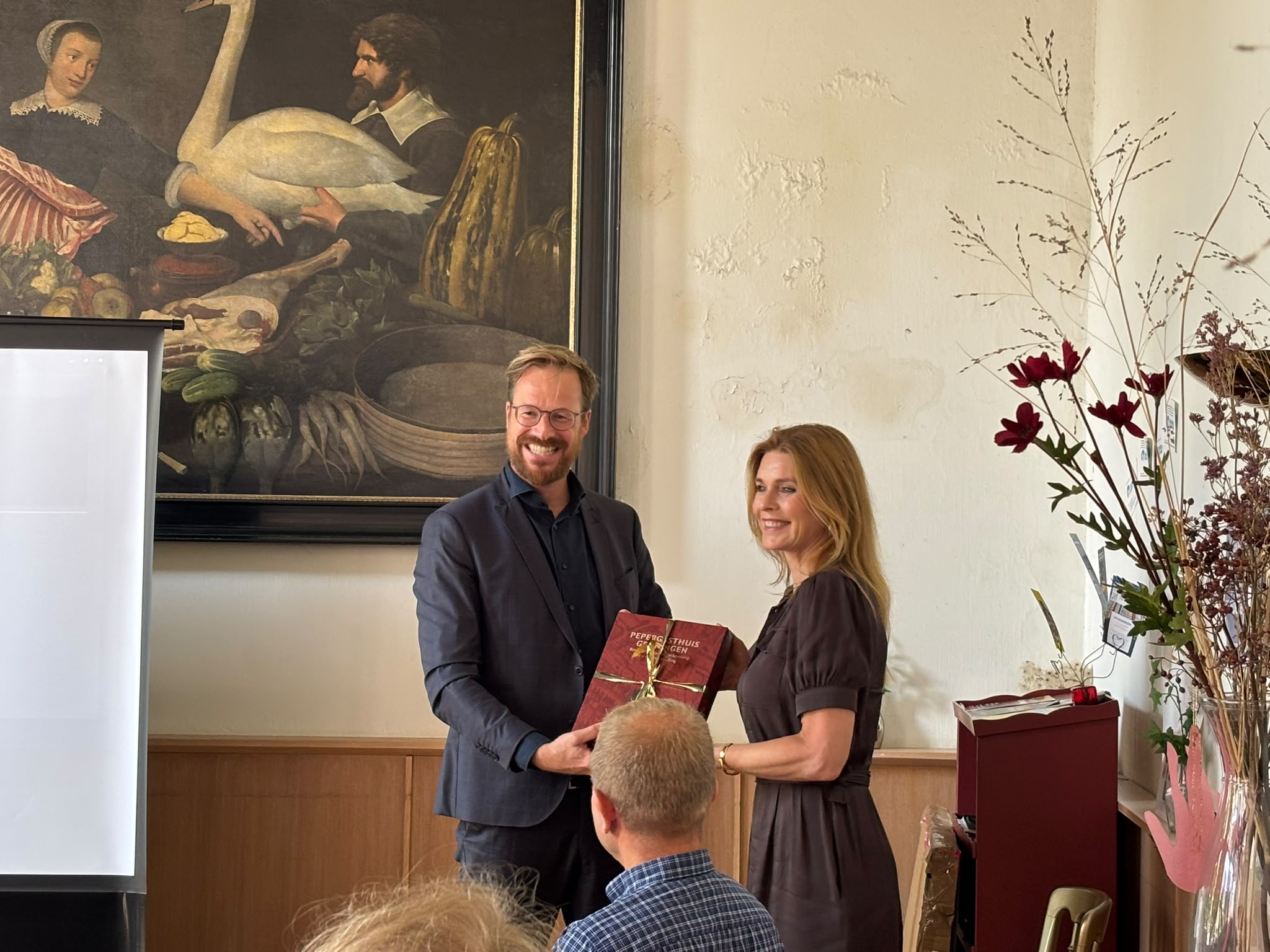 Nieuw boek over de historie van het Pepergasthuis