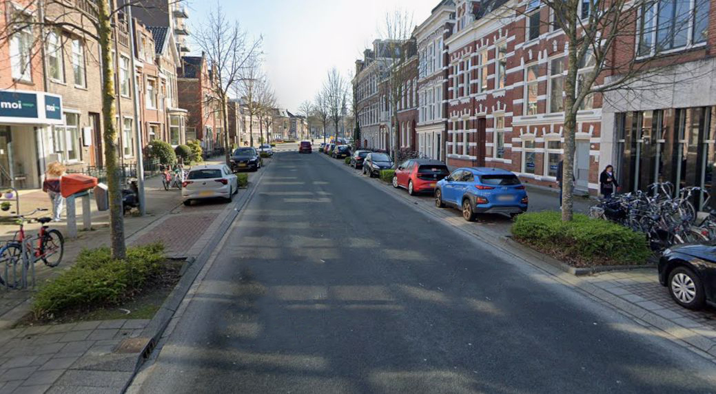 Kraneweg krijgt fietsstroken en maximumsnelheid wordt teruggeschroefd naar dertig
