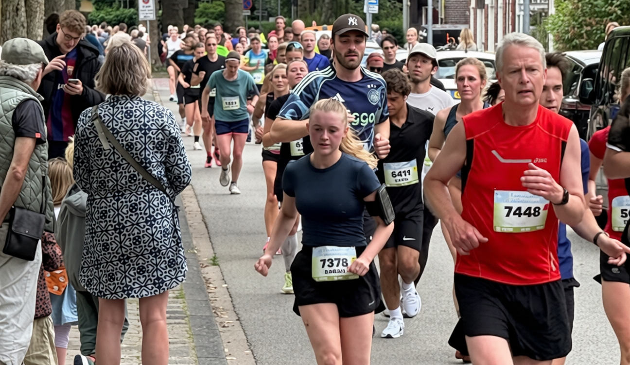 Marathon Groningen staat volgend jaar (met potlood) anderhalve maand eerder op de agenda