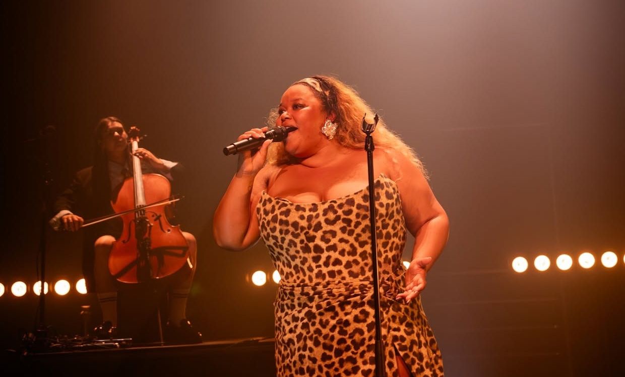 Actrice Sarah Janneh van NITE genomineerd voor belangrijke theaterprijs