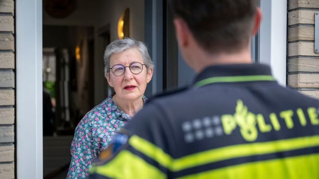 Hausse aan meldingen over nepagenten gaat door: ‘Praat erover, vooral met ouderen’