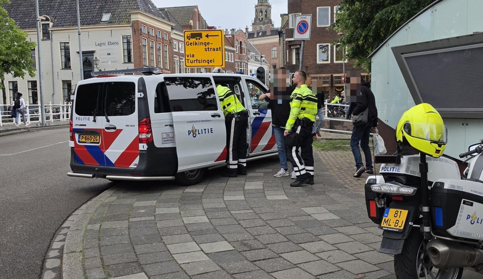 Buren zien ‘vuurwapen’ bij conflict bij daklozenopvang Spilsluizen