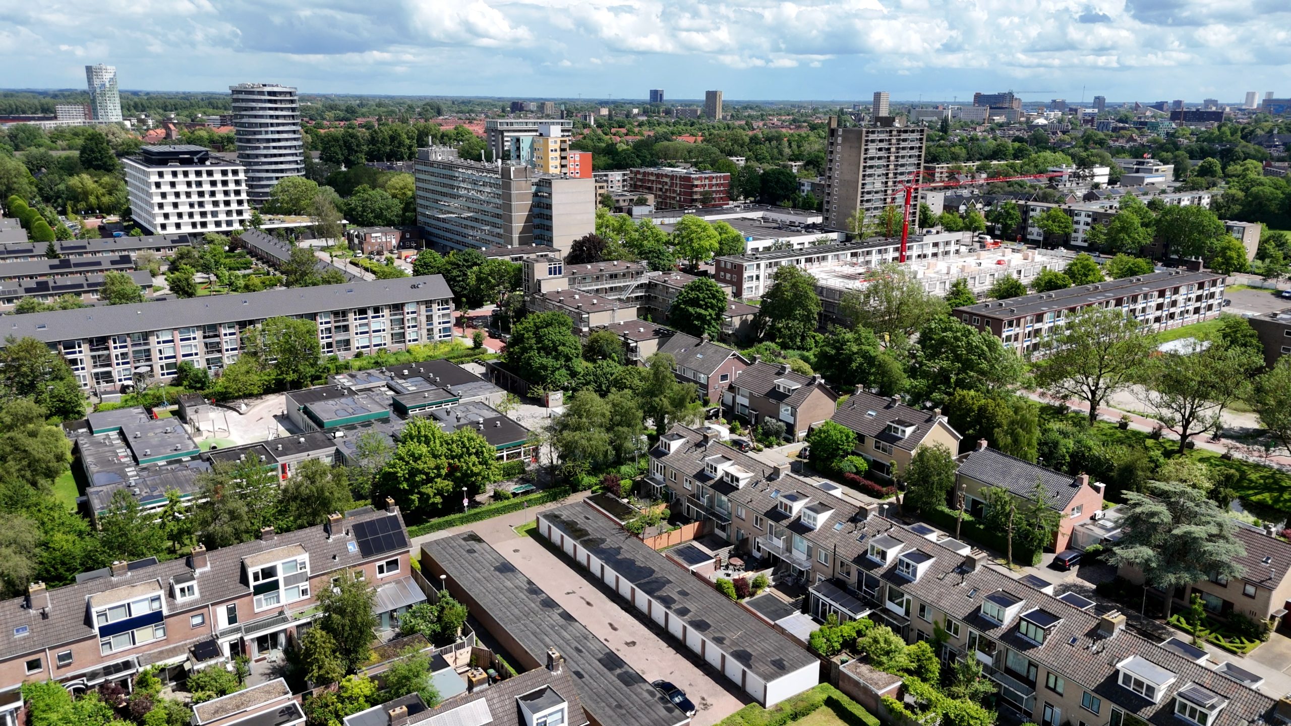 Bouwstof #26: Helpt de wijkvernieuwing de sociale cohesie te versterken in Selwerd?