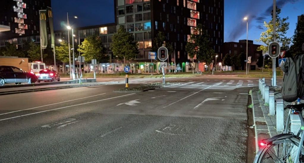 VVD wil betere bewegwijzering bij uitrit Sontplein: ‘Automobilisten raken in verwarring’