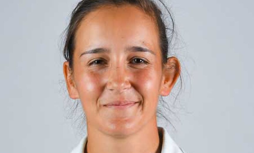 Groningse golfster Dewi Weber schrijft geschiedenis met derde plaats op PGA Championship