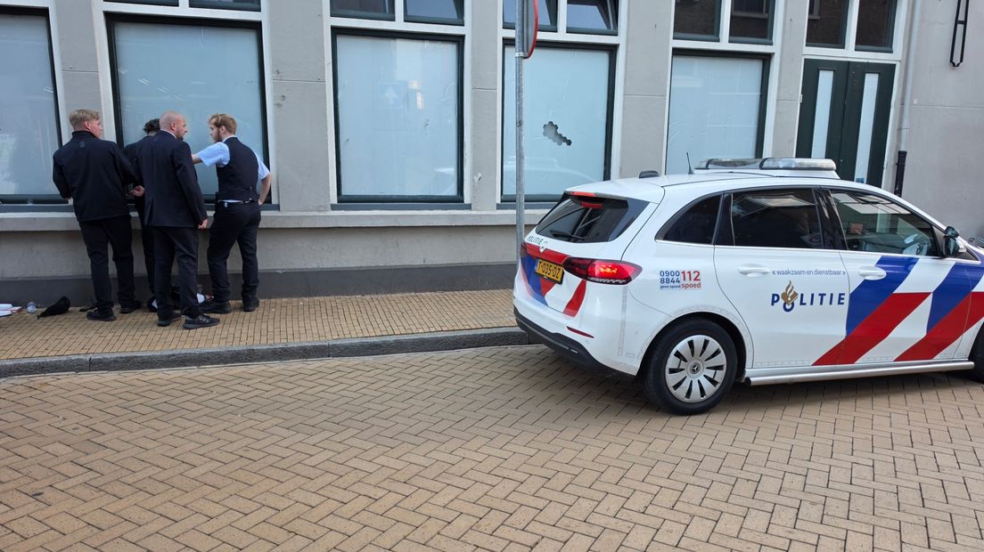 Fietsendief aangehouden in binnenstad Groningen