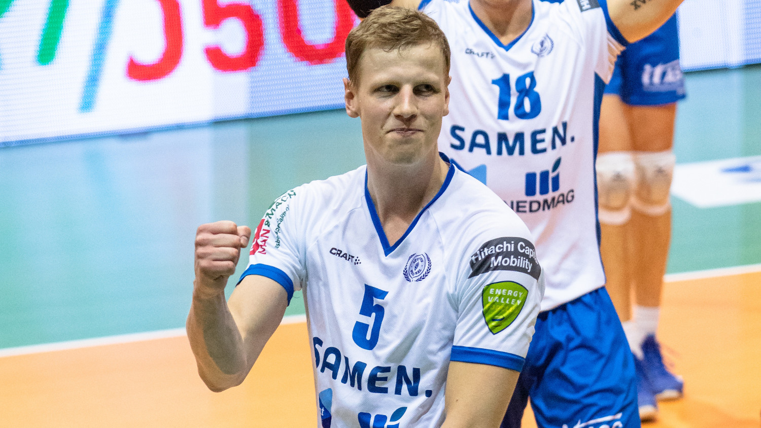 Auke van der Kamp wordt assistent-trainer van Lycurgus