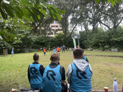 Speelfestivalweek Selwerd vandaag afgetrapt