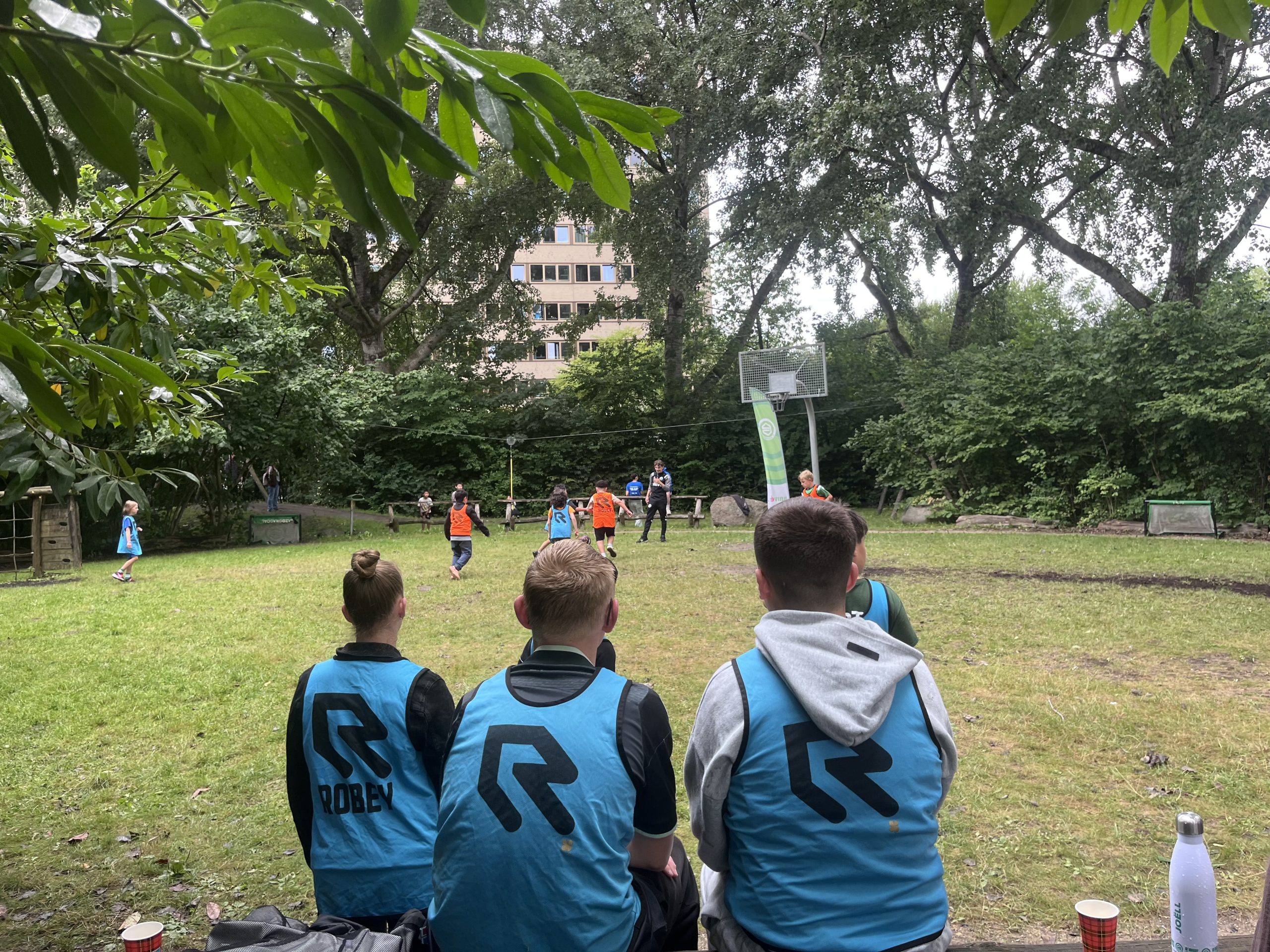 Speelfestivalweek Selwerd vandaag afgetrapt
