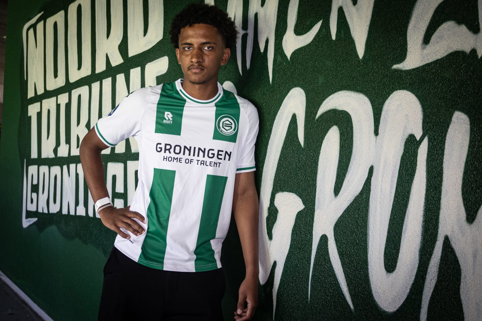 Verdediger Malcolm Jeng definitief naar FC Groningen