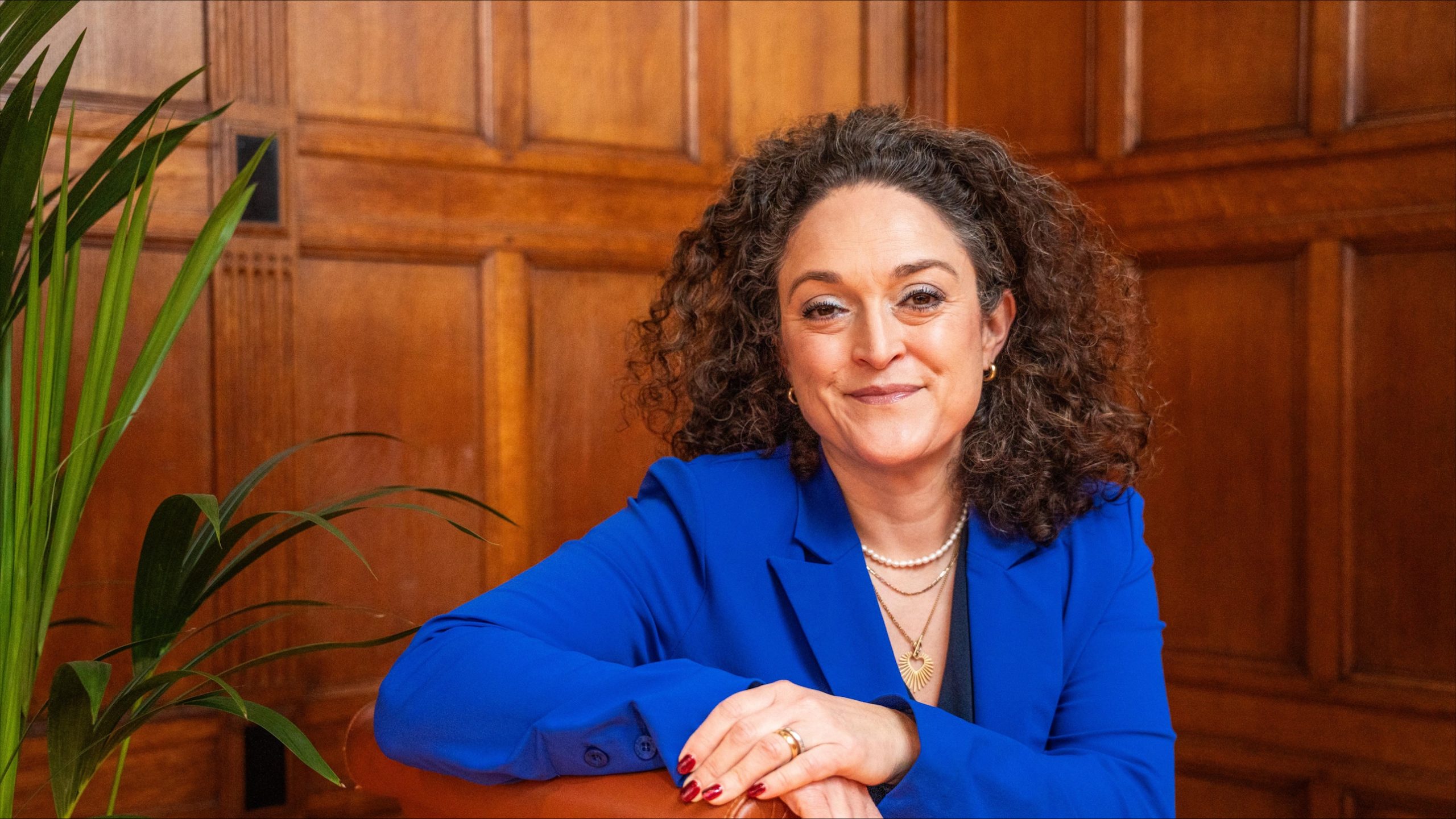 D66 Groningen kiest Paula Benjamins als lijsttrekker voor Statenverkiezingen
