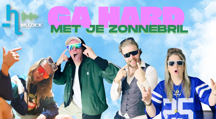 Muziekdocenten Harens Lyceum ‘geiten’ in schooltoiletten voor nieuwe zomerhit: “Het is een prachtige