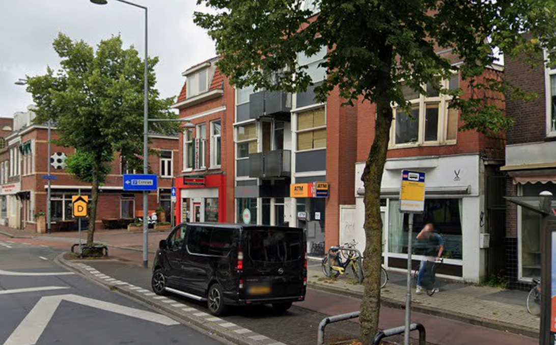 Anarchistische boekenwinkel Fugitive aan Korreweg gaat de deuren sluiten