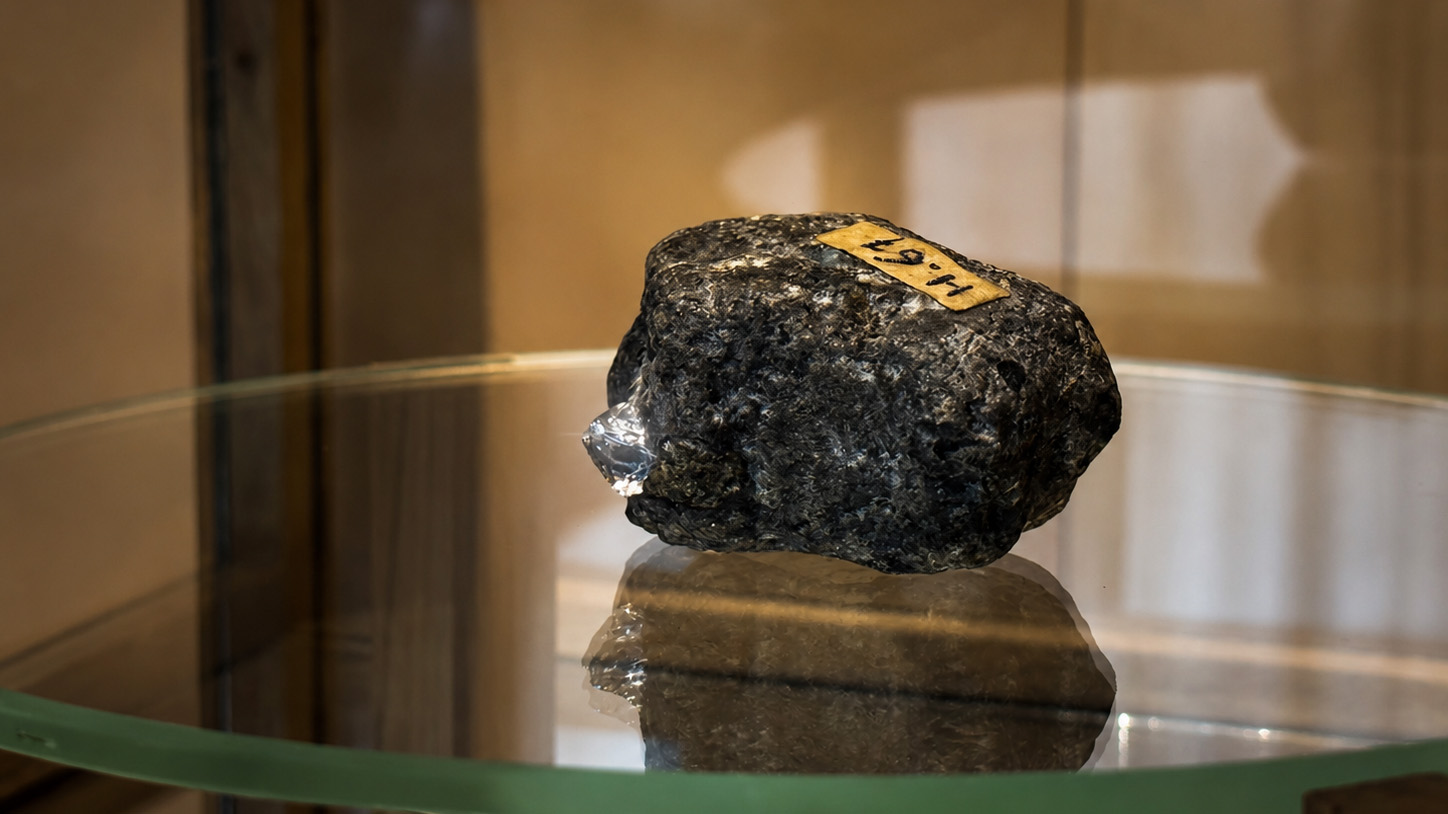 Gestolen ‘Siberische diamant’ na twintig jaar teruggevonden