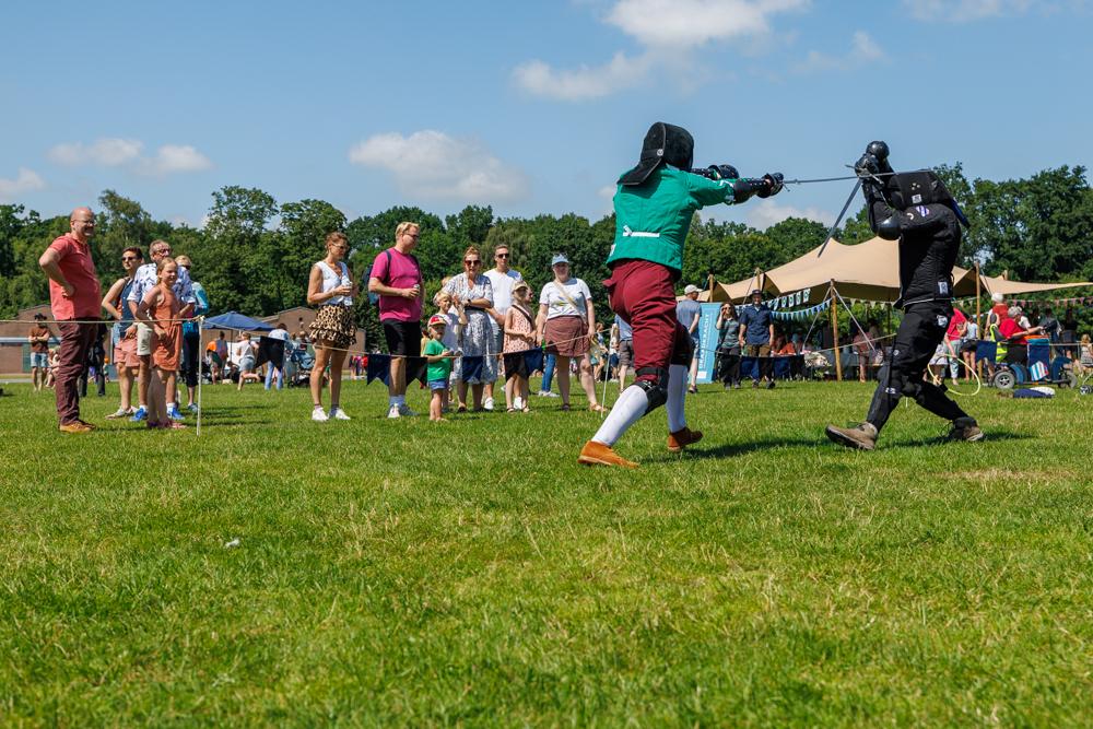 Parkdag in Stadspark smaakt naar meer: “Zoals Jan Evert Scholten het bedacht had” (foto’s)