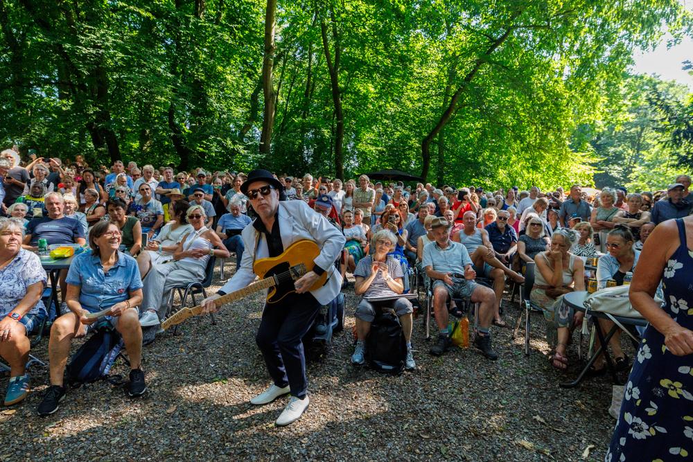 Crowdfunding voor SterrebosLive om er in september een extra feestelijke editie van te maken: “The C