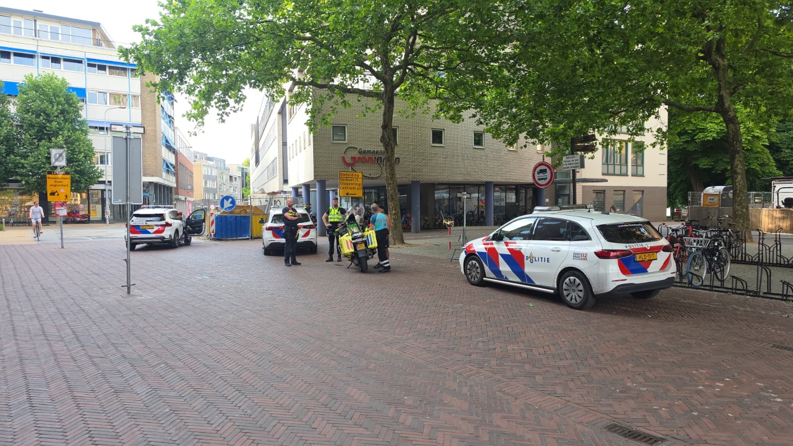 Maat is vol aan het Martinikerkhof: bewoners eisen actie tegen drugsoverlast en stellen ultimatum