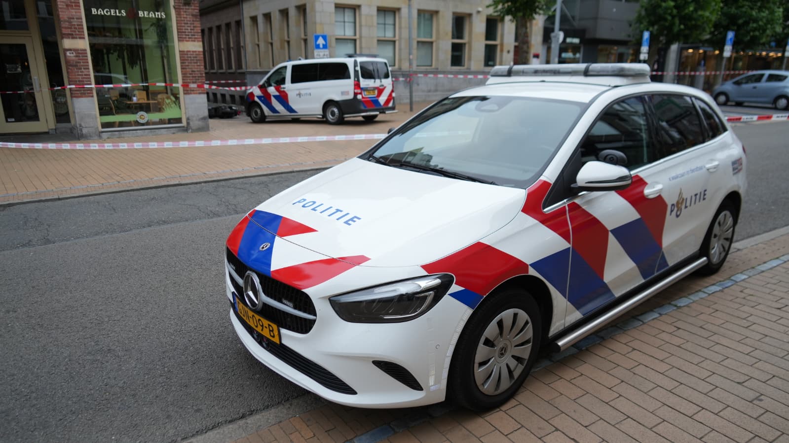 Man (30) zwaargewond bij politieachtervolging in binnenstad