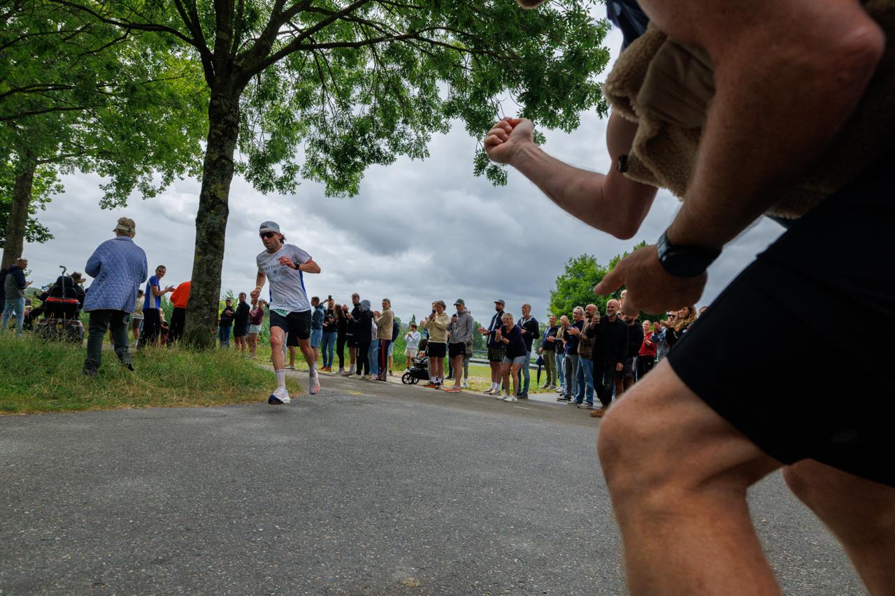 Kardingebultra opnieuw gewonnen door Jort van Zutphen: “Ontzettend hoog niveau”