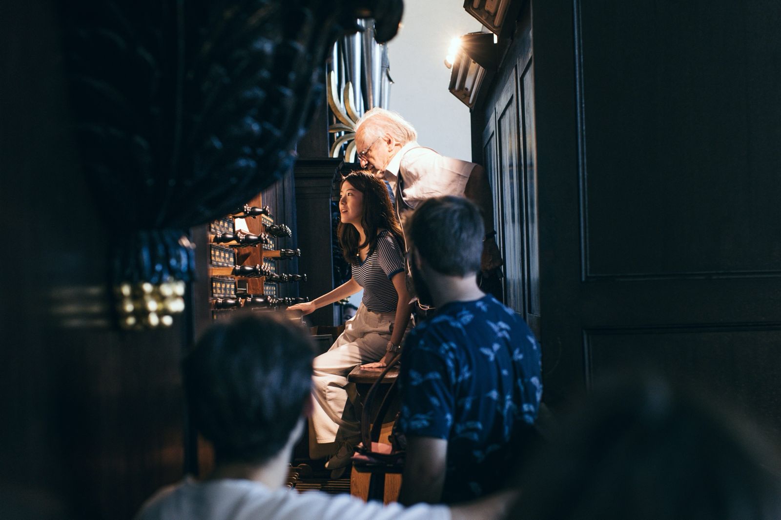 International Martini Organ Competition brengt ‘Champions League van orgelwereld’ naar Groningen