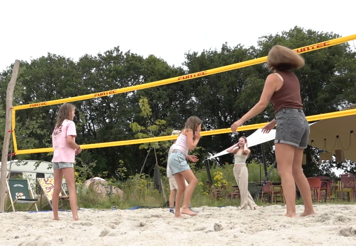 Camping de Kleine Wereld heeft in korte tijd al vaste schare fans