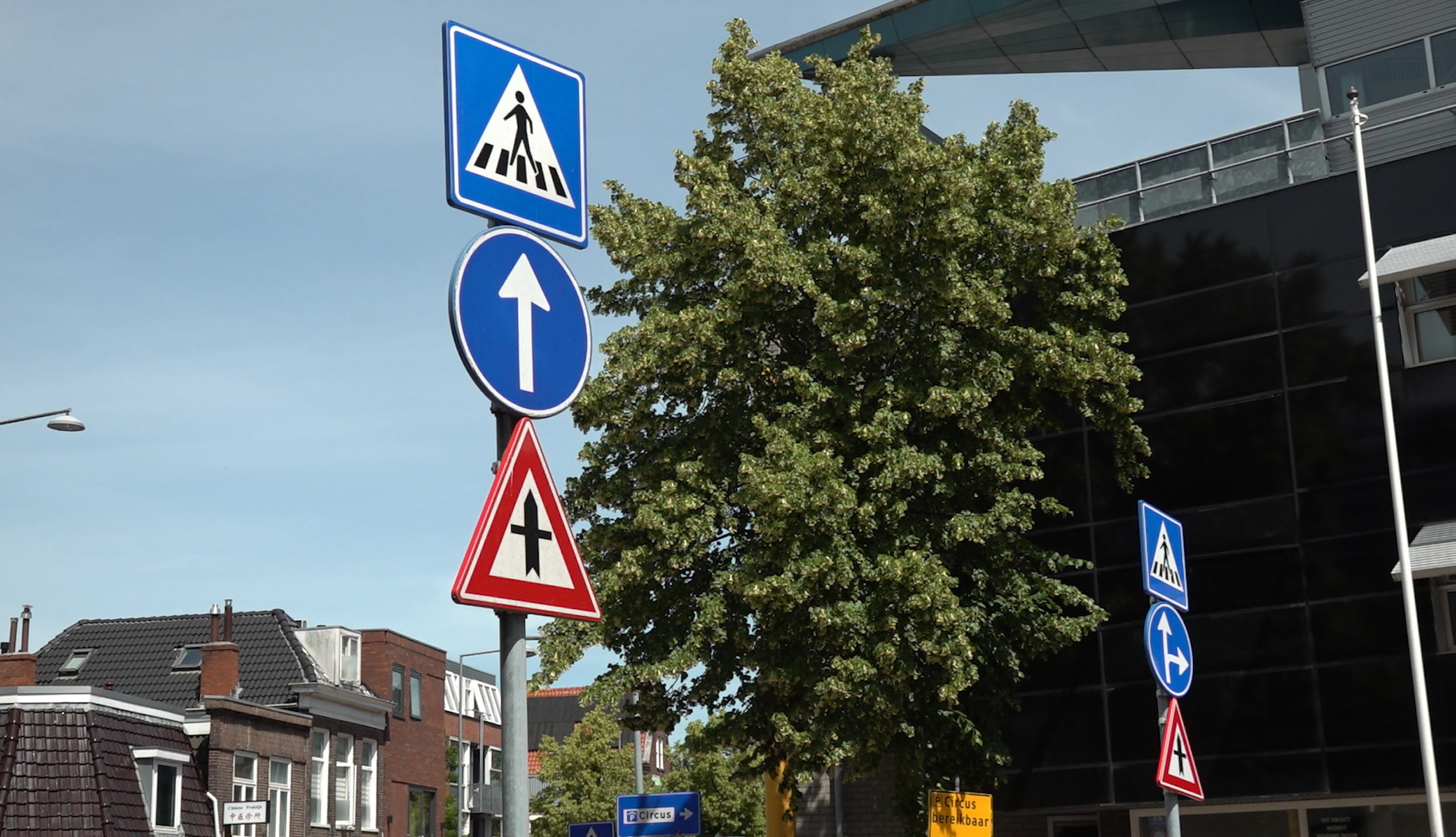 Westerhaven gevaarlijkste kruispunt van Groningen: “Ik voel mij hier niet veilig” | OOG Panel