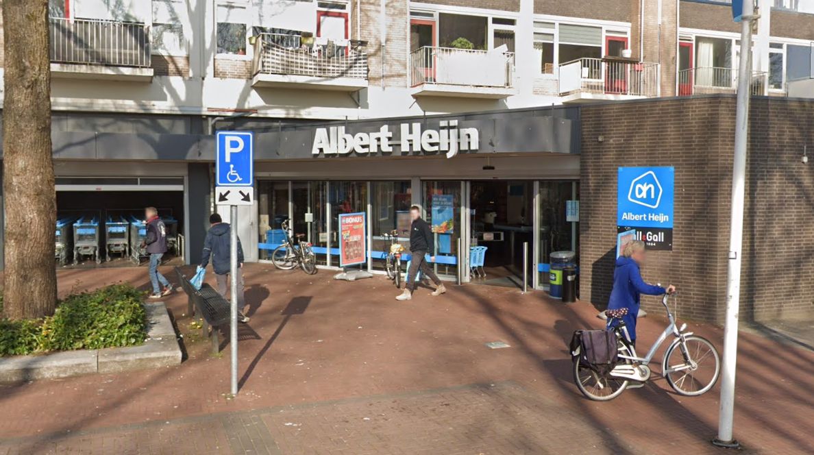 AH in De Wijert vanaf volgende week zondag maand dicht voor verbouwing