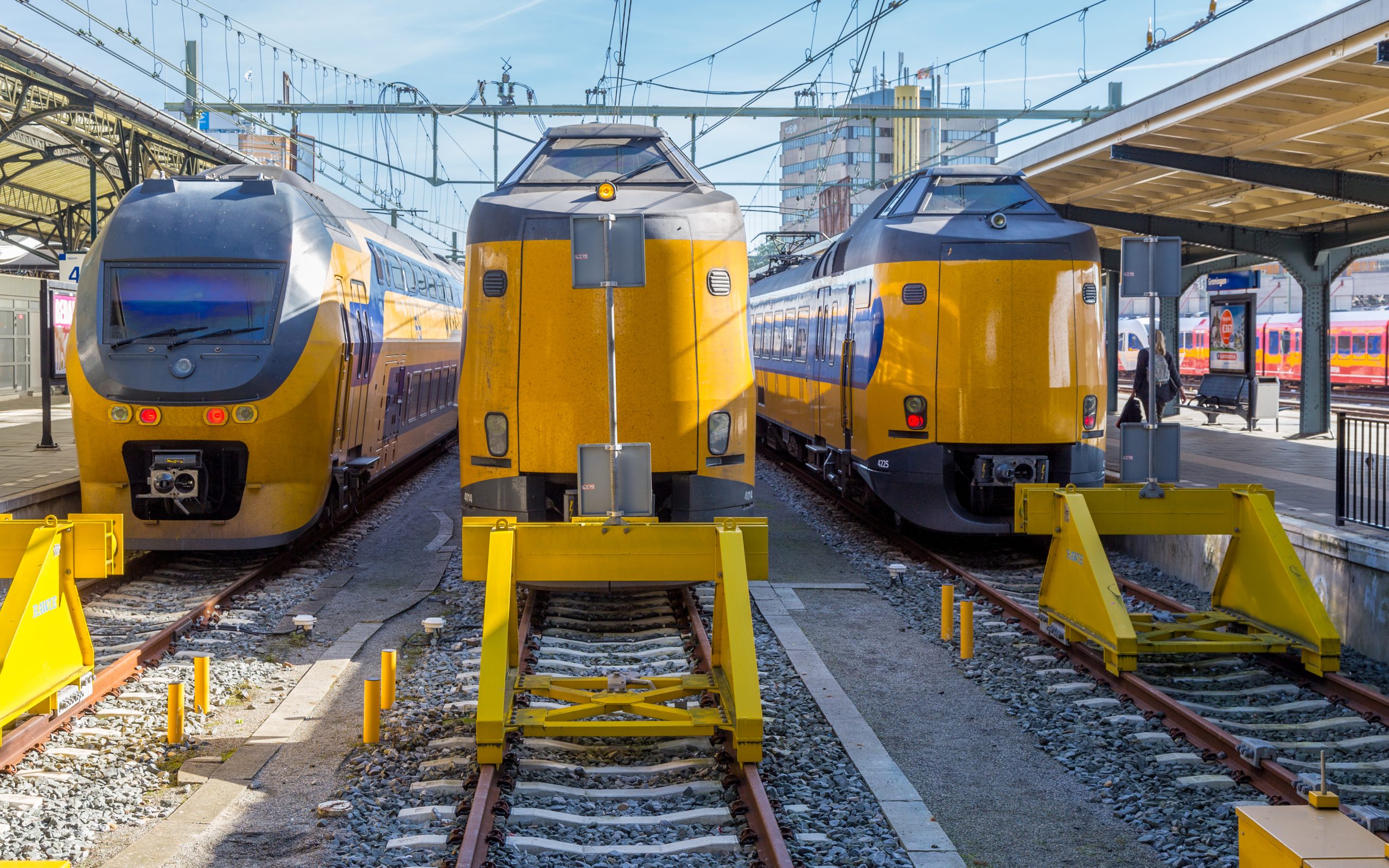 Woensdag 9 september geen treinen en bussen vanwege landelijke staking