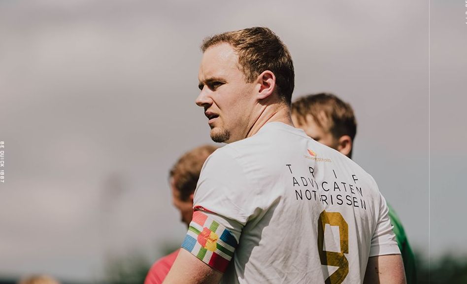 Be Quick 1887 treft AFC Amsterdam in eerste kwalificatieronde KNVB Beker