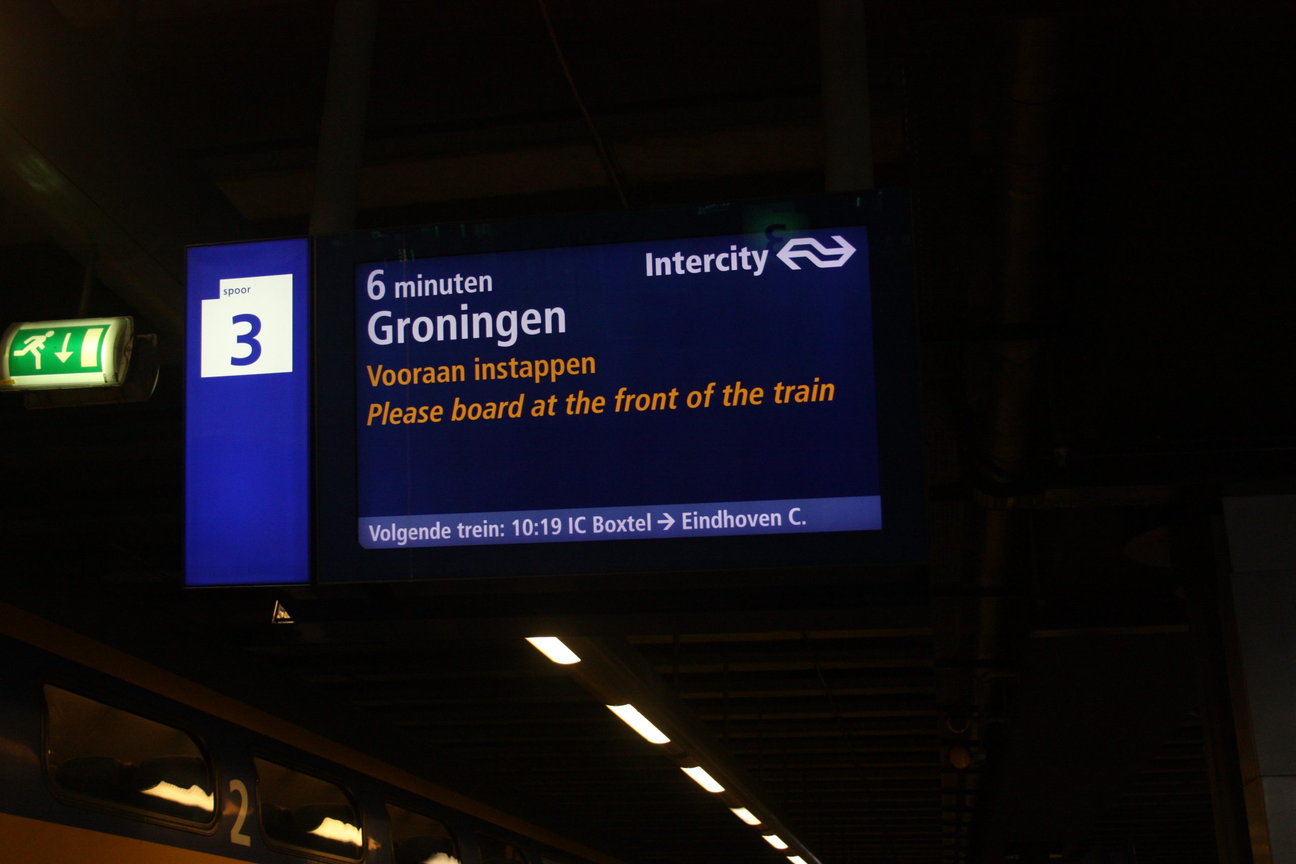 Spoorpersoneel eist maatregelen op Hoofdstation na ernstige incidenten: conducteur werd bedreigd met