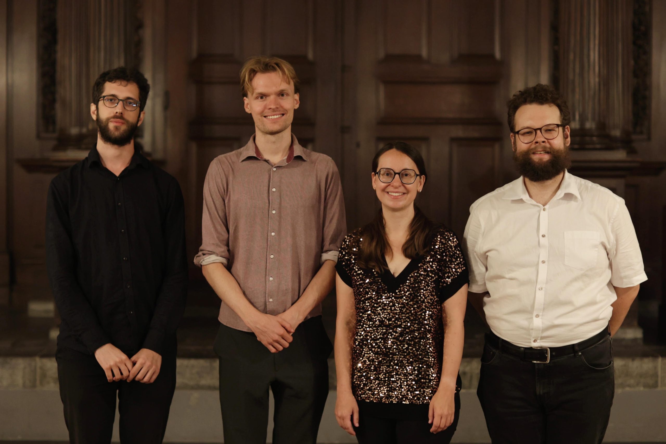 Geen drie, maar vier finalisten naar eindstrijd International Martini Organ Competition Groningen