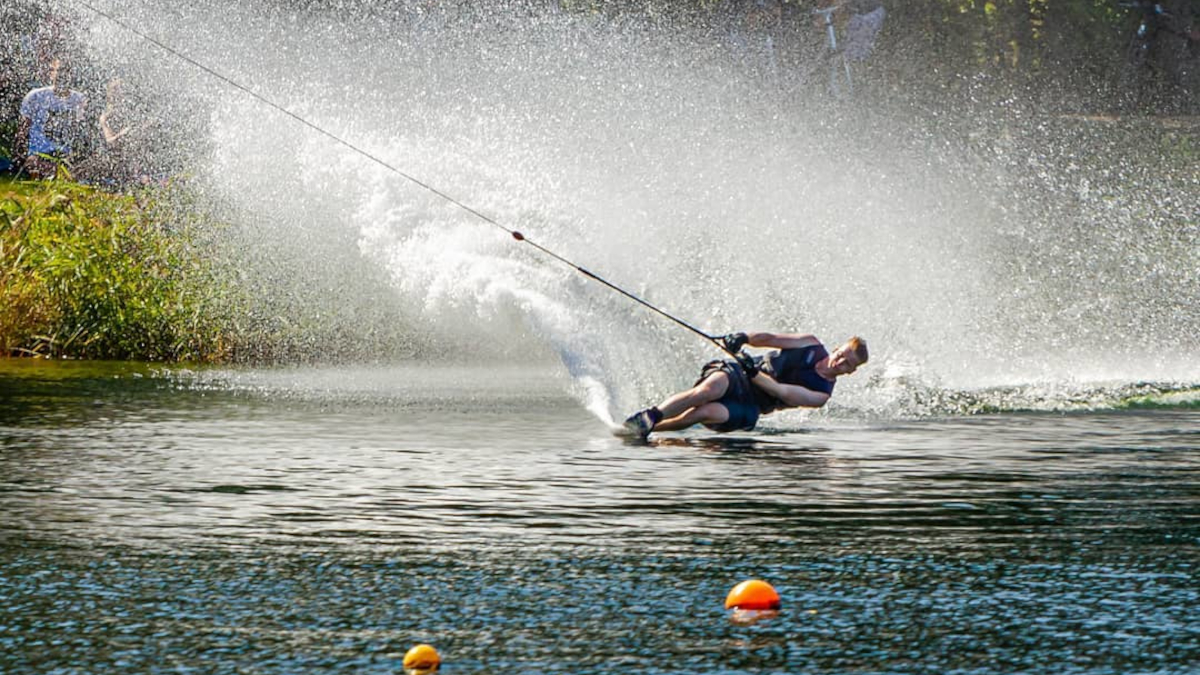 Waterskivereniging TSVG bestaat 40 jaar: ‘Ik ga er graag naar toe!’
